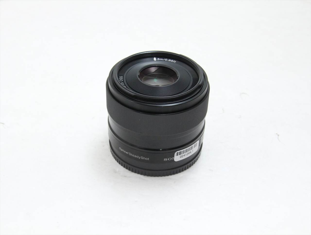 【中古】 ソニー(sony) E 35mm F1.8 OSS SEL35F18
