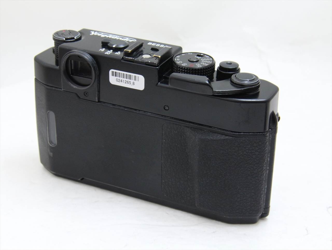 【中古】 フォクトレンダー(voigtlander) BESSA R2M