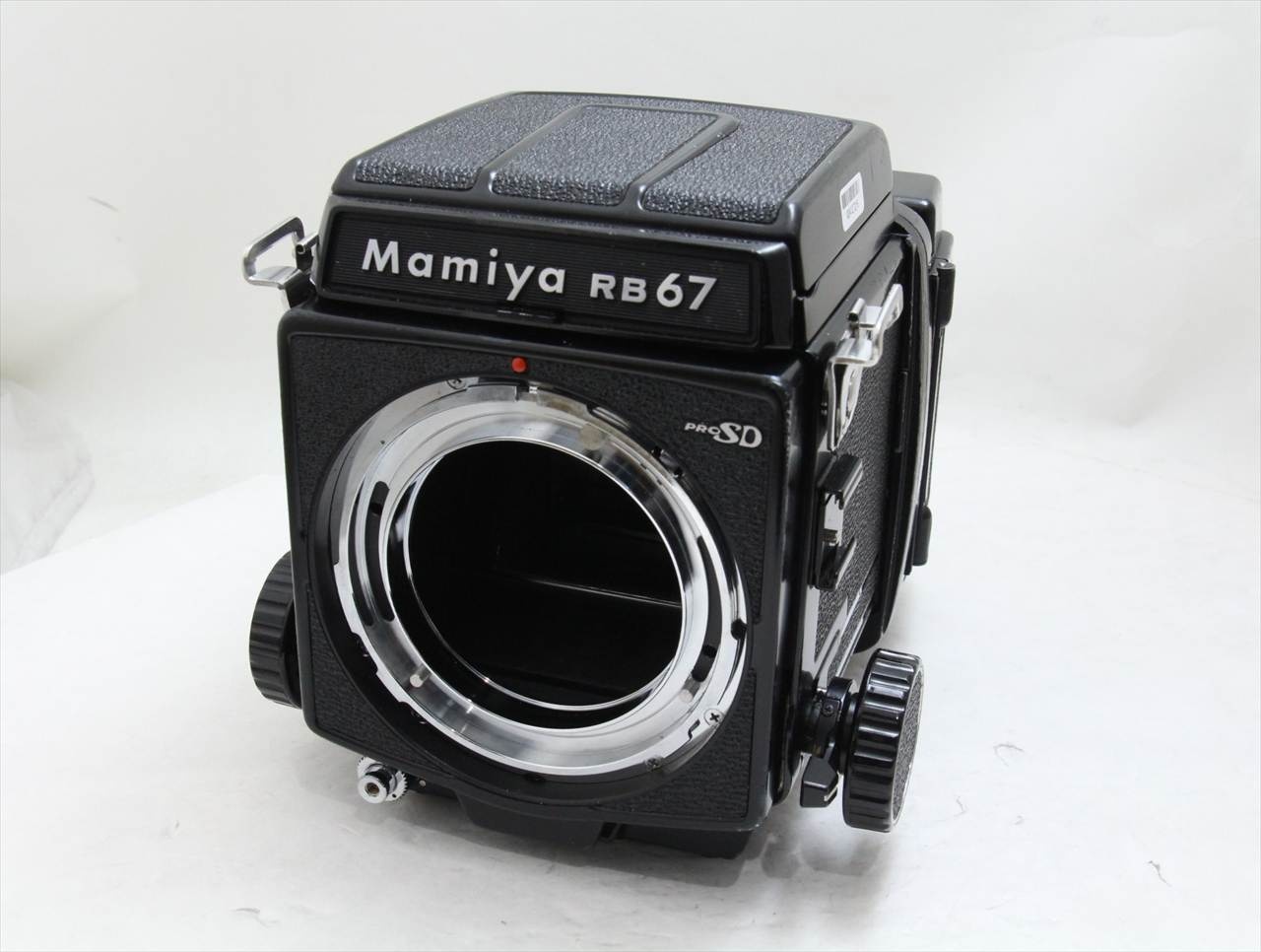 【中古】 マミヤ(mamiya) RB67 ProSD + 120ホルダー