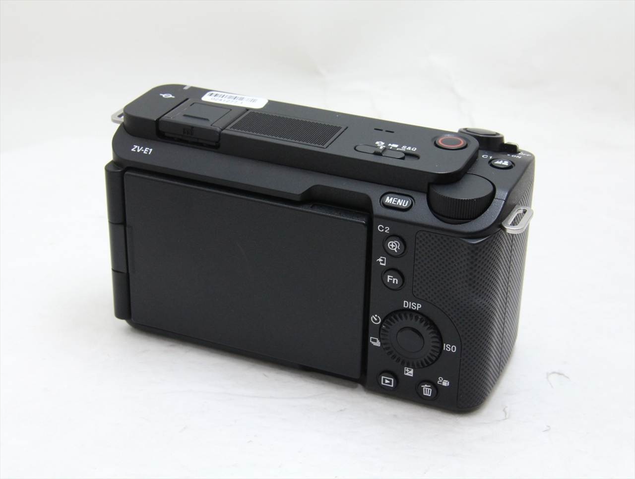 【中古】 ソニー(sony) VLOGCAM ZV-E1 ボディ [ブラック]