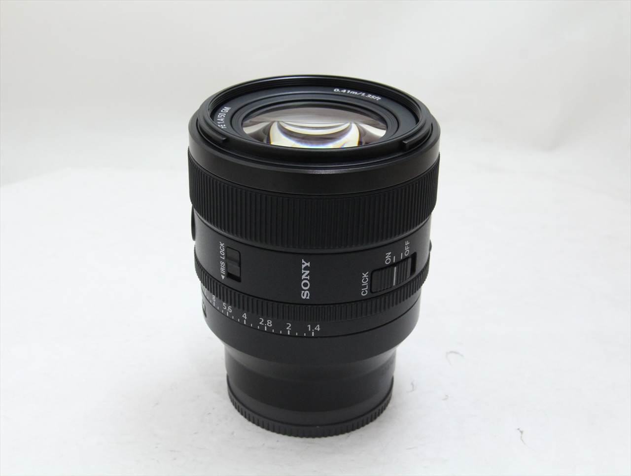 【中古】 ソニー(sony) FE 50mm F1.4 GM SEL50F14GM