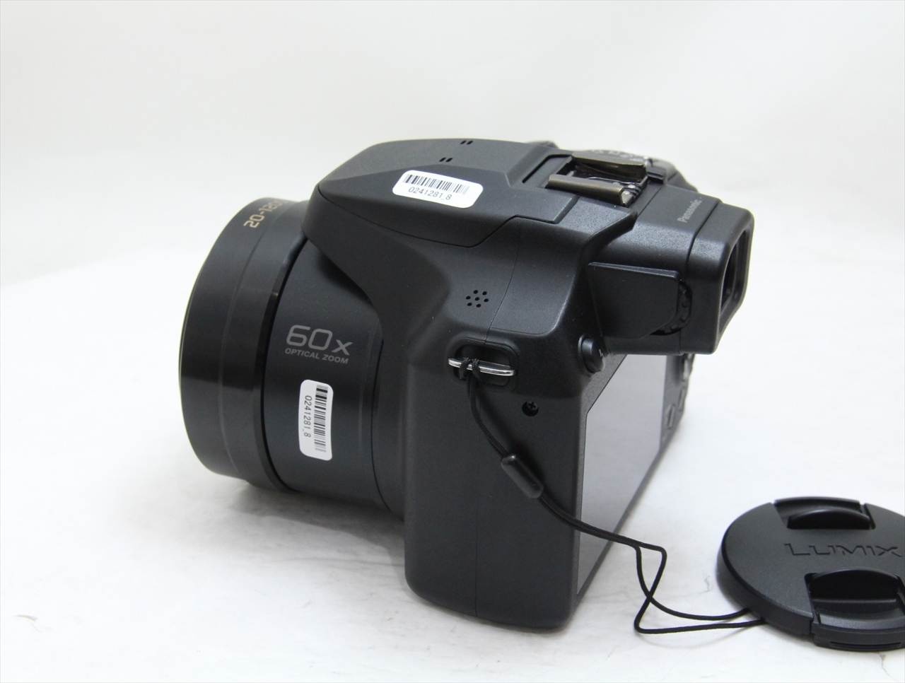 【中古】 パナソニック(panasonic) LUMIX DC-FZ85D-K