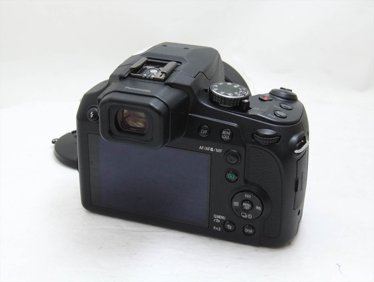 【中古】 パナソニック(panasonic) LUMIX DC-FZ85D-K