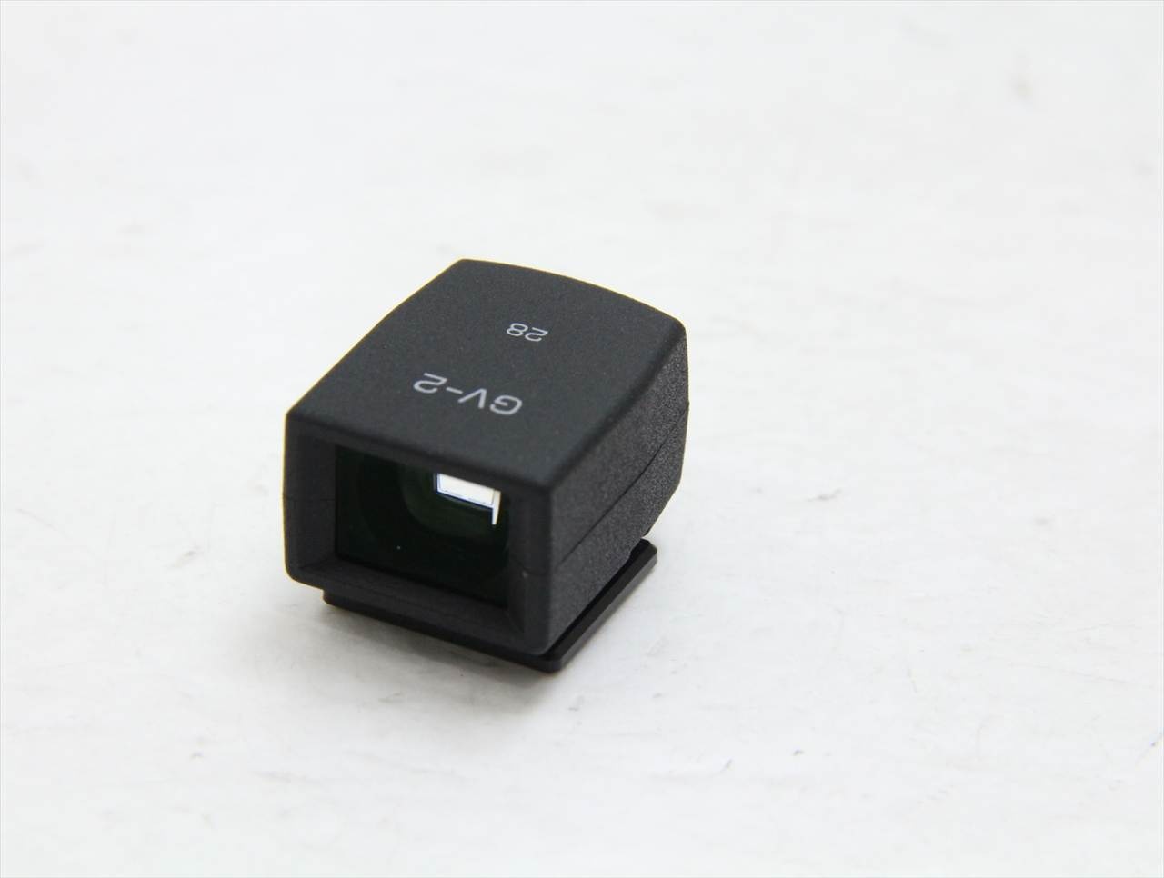 【中古】 リコー(ricoh) VIEWFINDER GV-2 [28mm]
