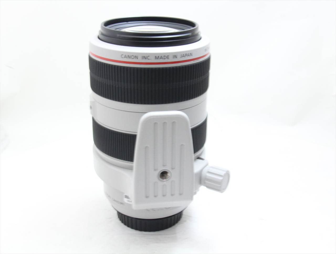 【中古】 キヤノン(canon) EF70-300mm F4-5.6L IS USM + 三脚座