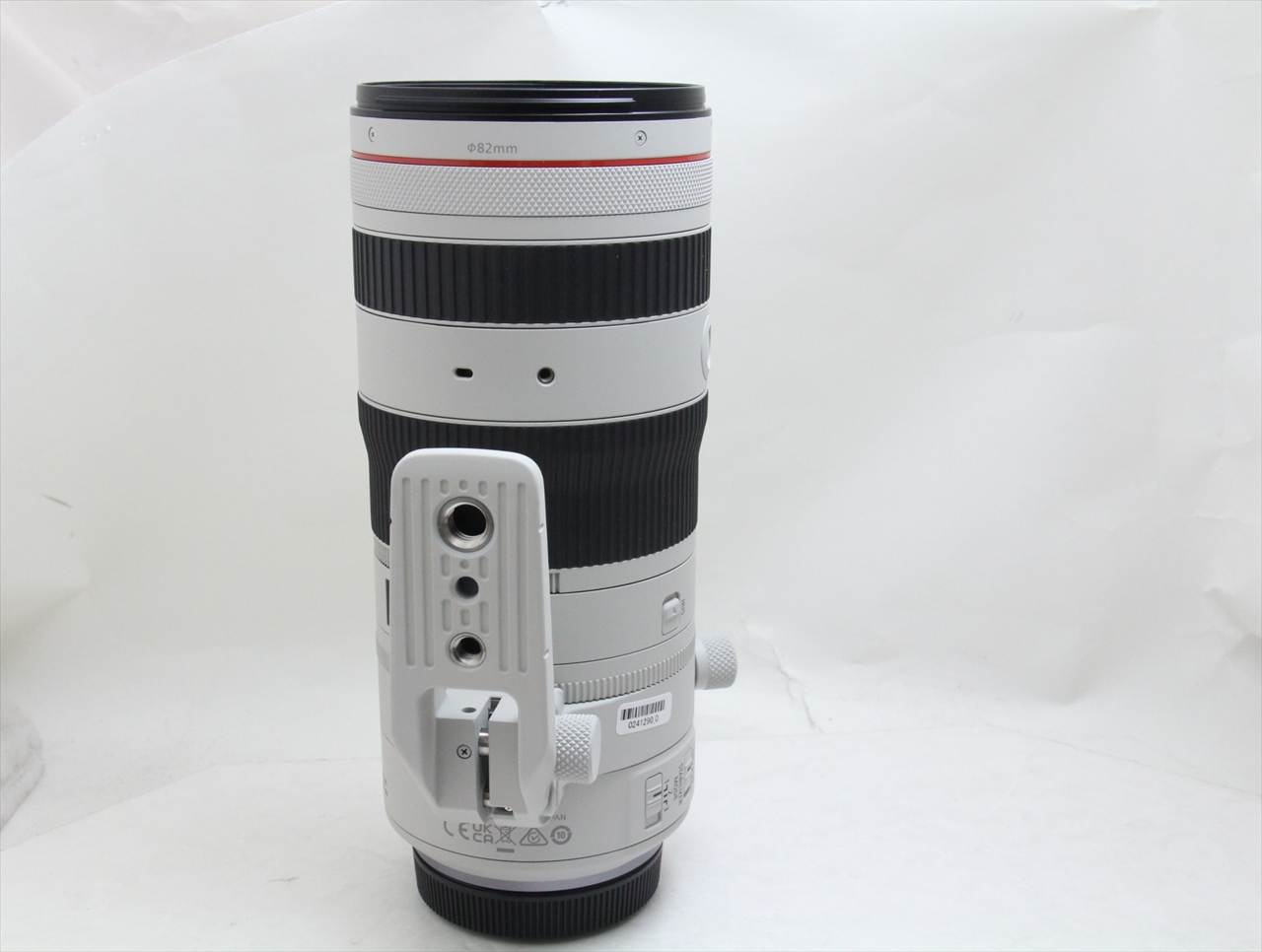 【中古】 キヤノン(canon) RF70-200mm F2.8 L IS USM Z ホワイト