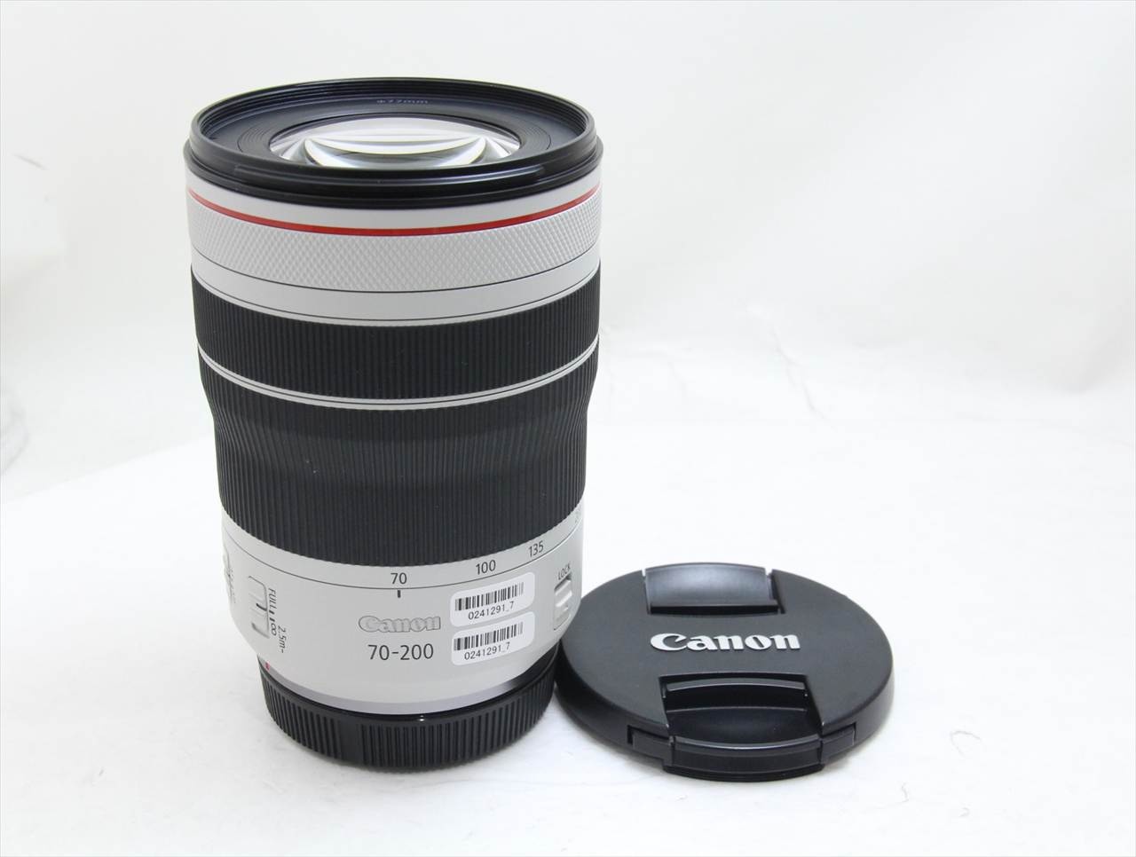 【中古】 キヤノン(canon) RF70-200mm F4 L IS USM