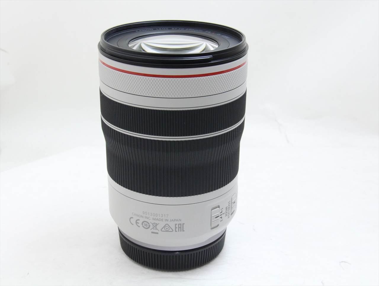 【中古】 キヤノン(canon) RF70-200mm F4 L IS USM