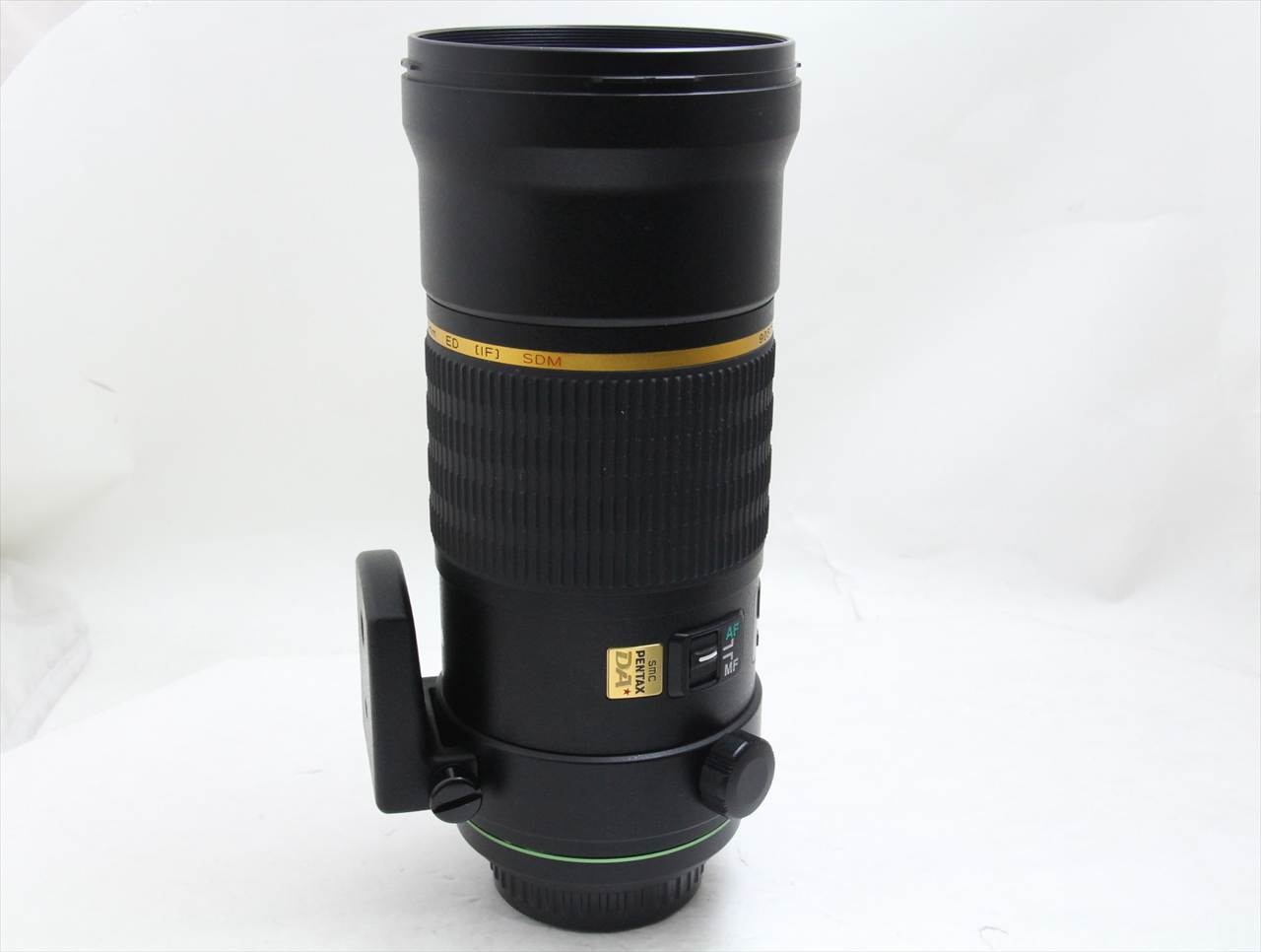 【中古】 ペンタックス(pentax) smc PENTAX-DA★ 300mm F4ED [IF] SDM