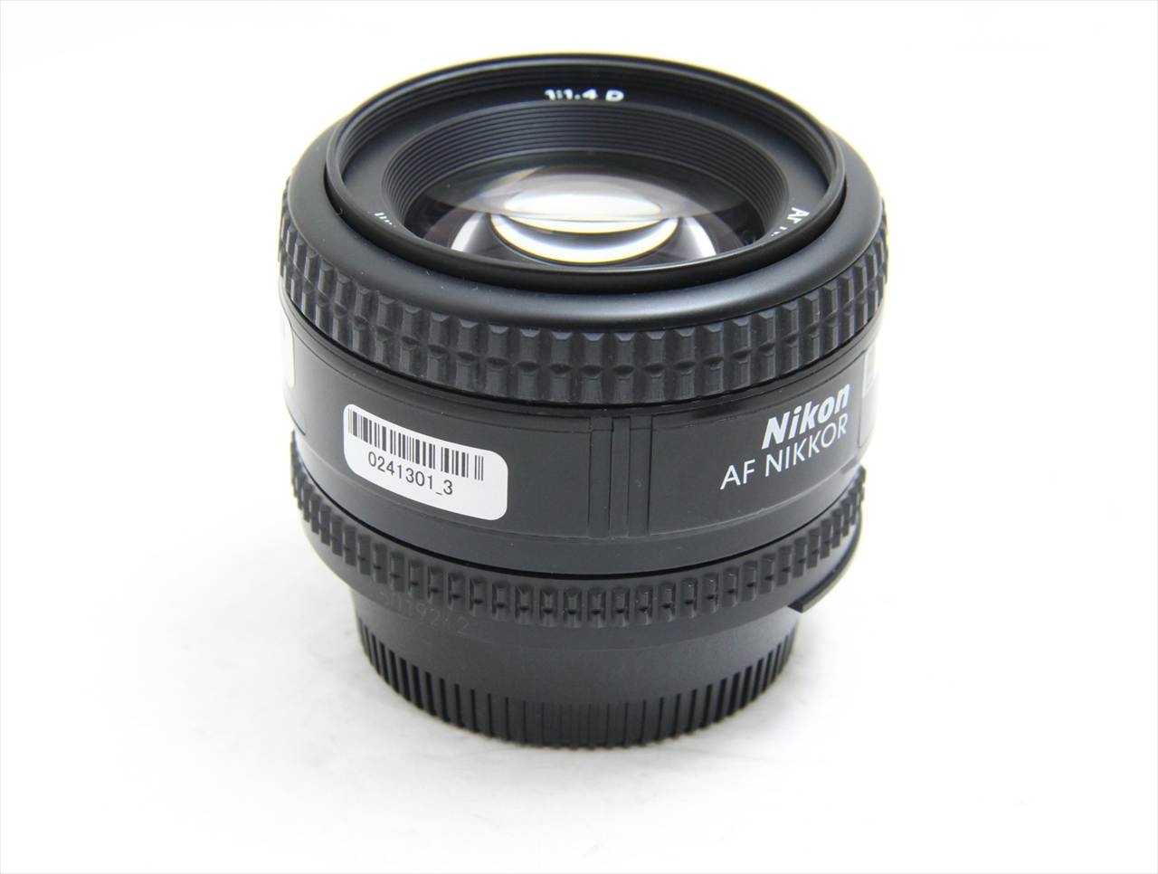 【中古】 ニコン(nikon) Ai AF Nikkor 50mm F1.4D