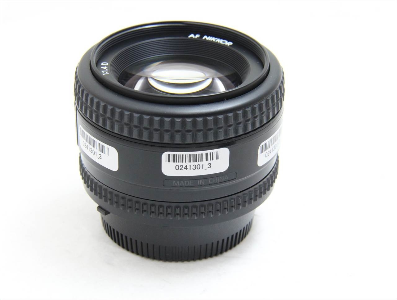 【中古】 ニコン(nikon) Ai AF Nikkor 50mm F1.4D