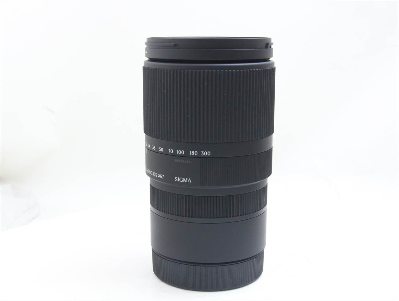 【中古】 シグマ(sigma) C 16-300mm F3.5-6.7 DC OS [キヤノンRF用]