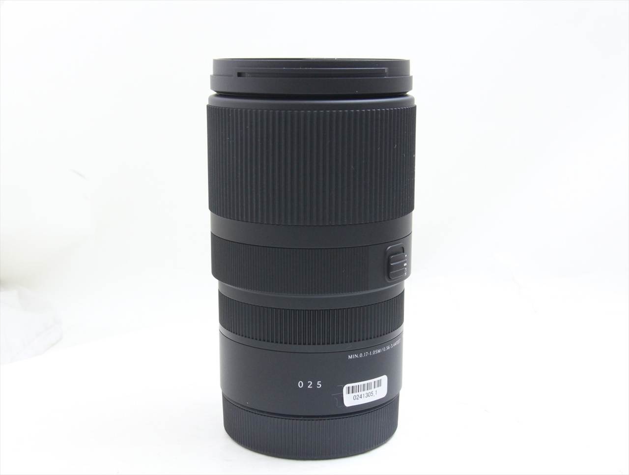 【中古】 シグマ(sigma) C 16-300mm F3.5-6.7 DC OS [キヤノンRF用]