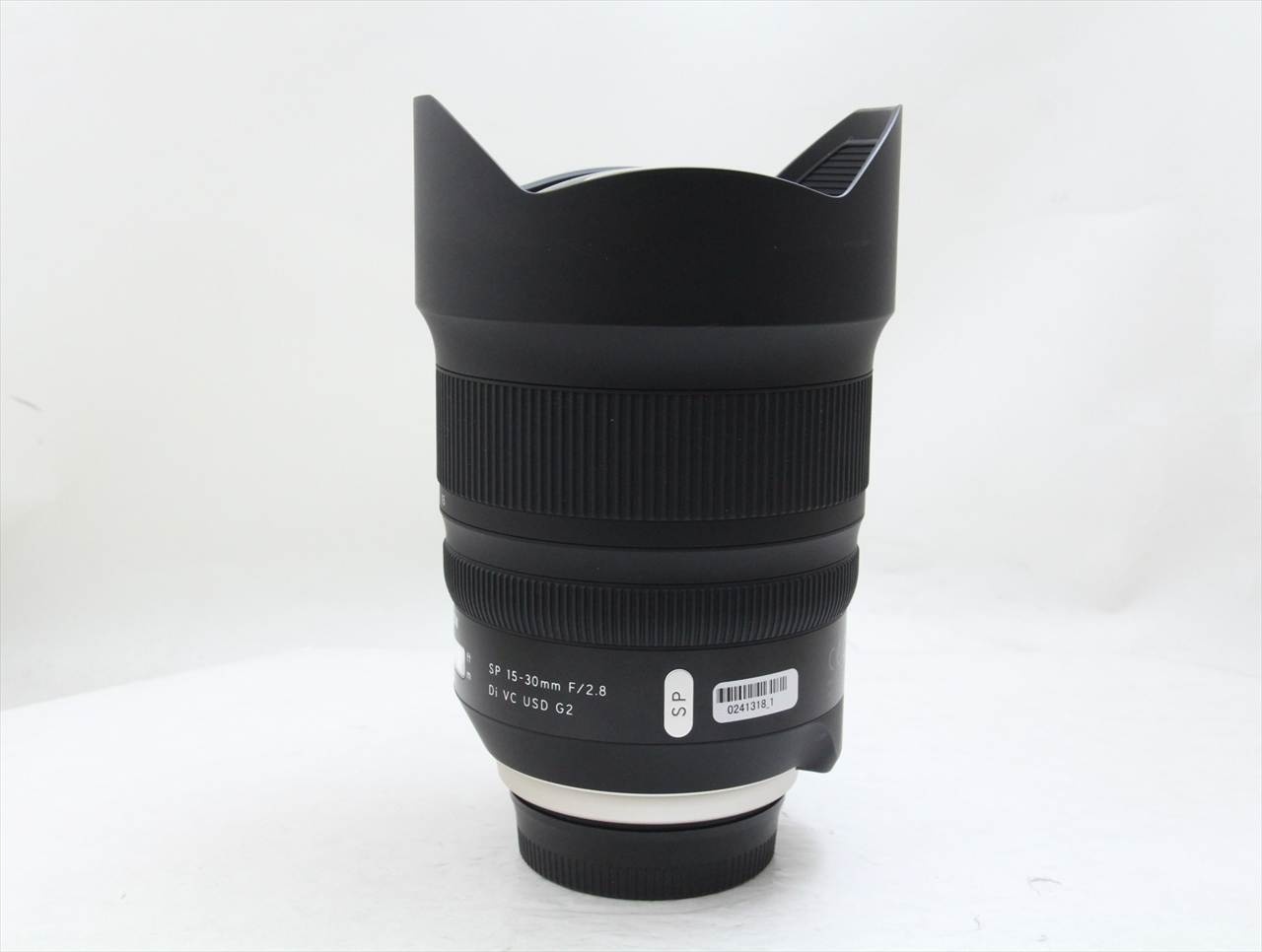 【中古】 タムロン(tamron) SP 15-30mm F/2.8 Di VC USD G2 (Model A041) [ニコン用]