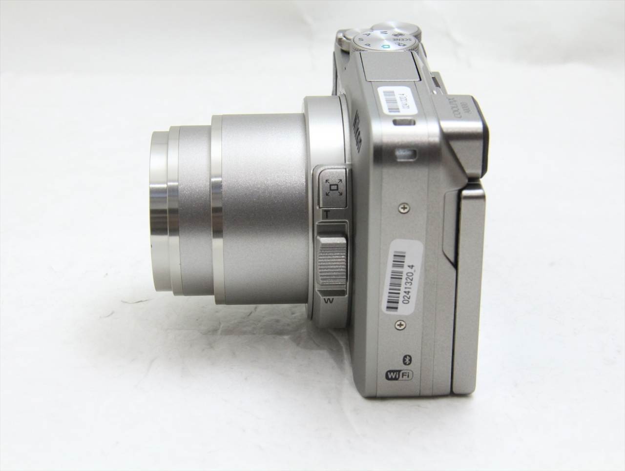 【中古】 ニコン(nikon) COOLPIX A1000 [シルバー]