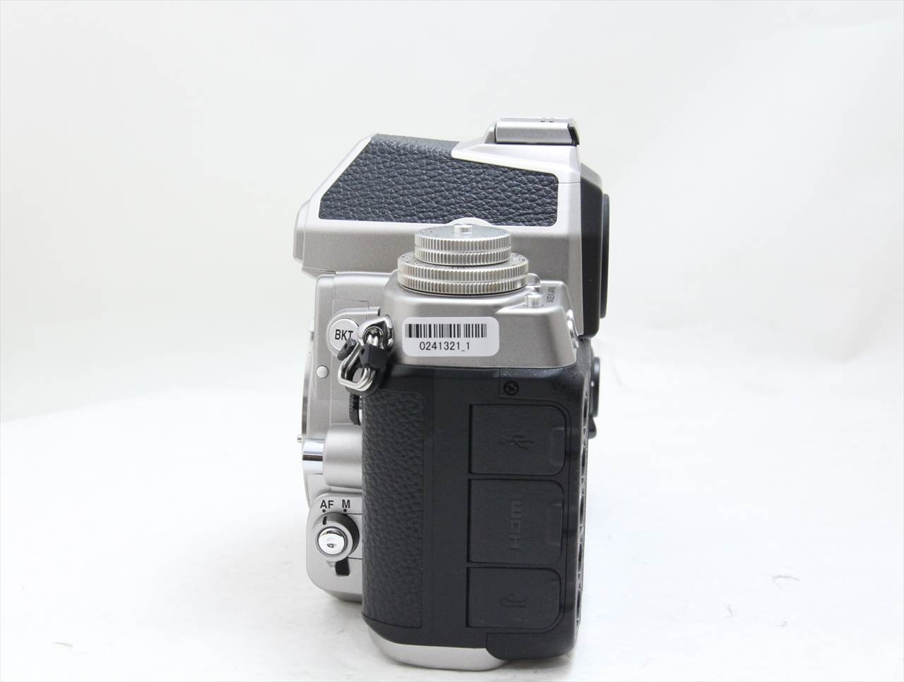 【中古】 ニコン(nikon) Df ボディ [シルバー]