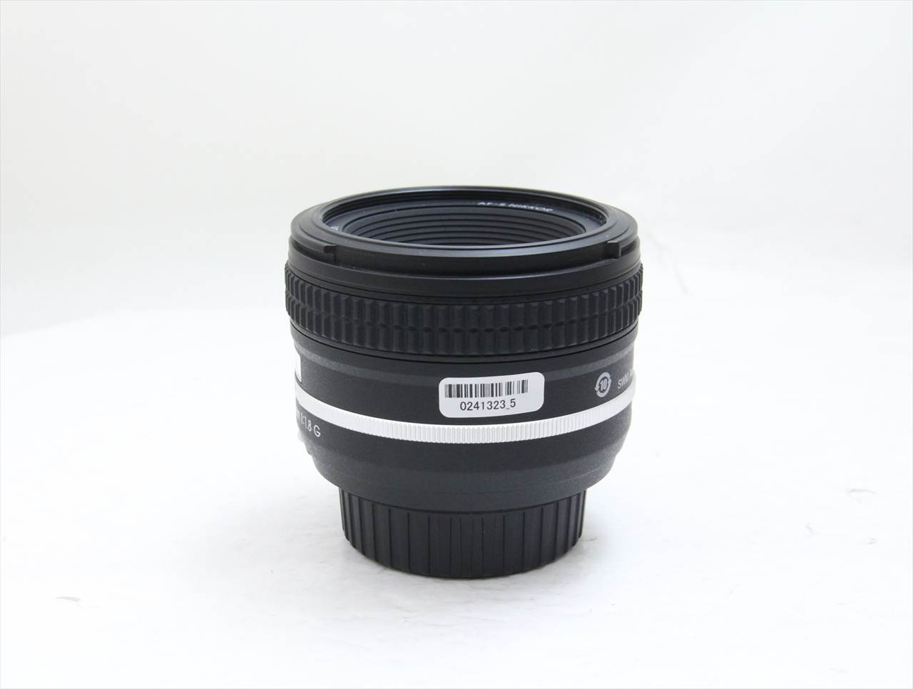 【中古】 ニコン(nikon) AF-S NIKKOR 50mm f/1.8G Special Edition