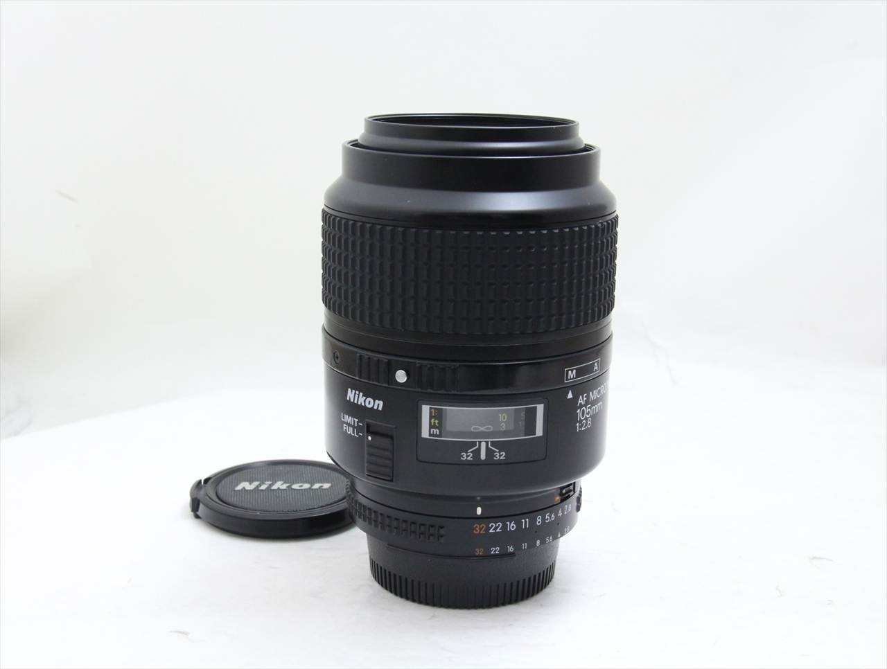 【中古】 ニコン(nikon) Ai AF Micro Nikkor 105mm F2.8