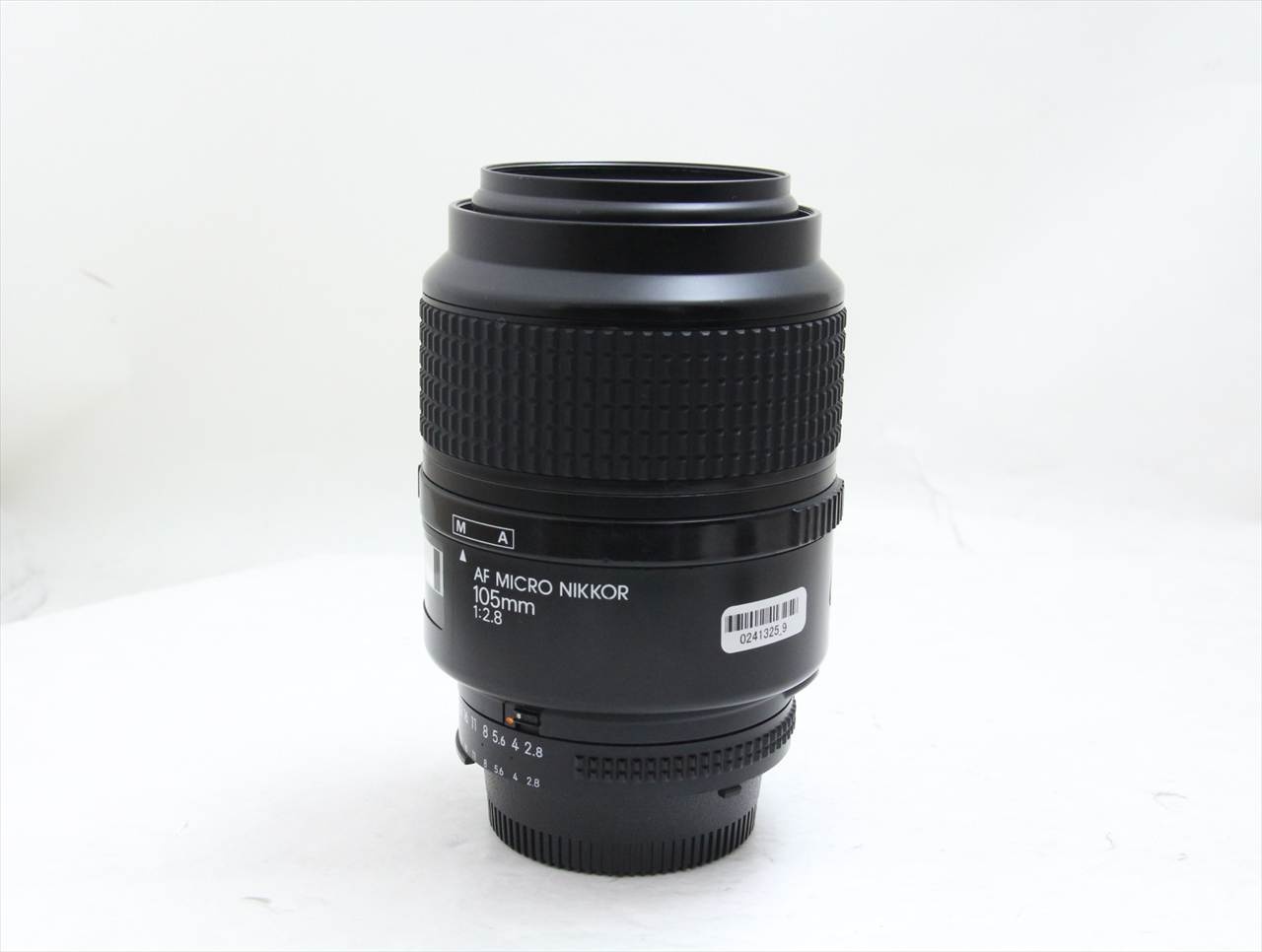 【中古】 ニコン(nikon) Ai AF Micro Nikkor 105mm F2.8