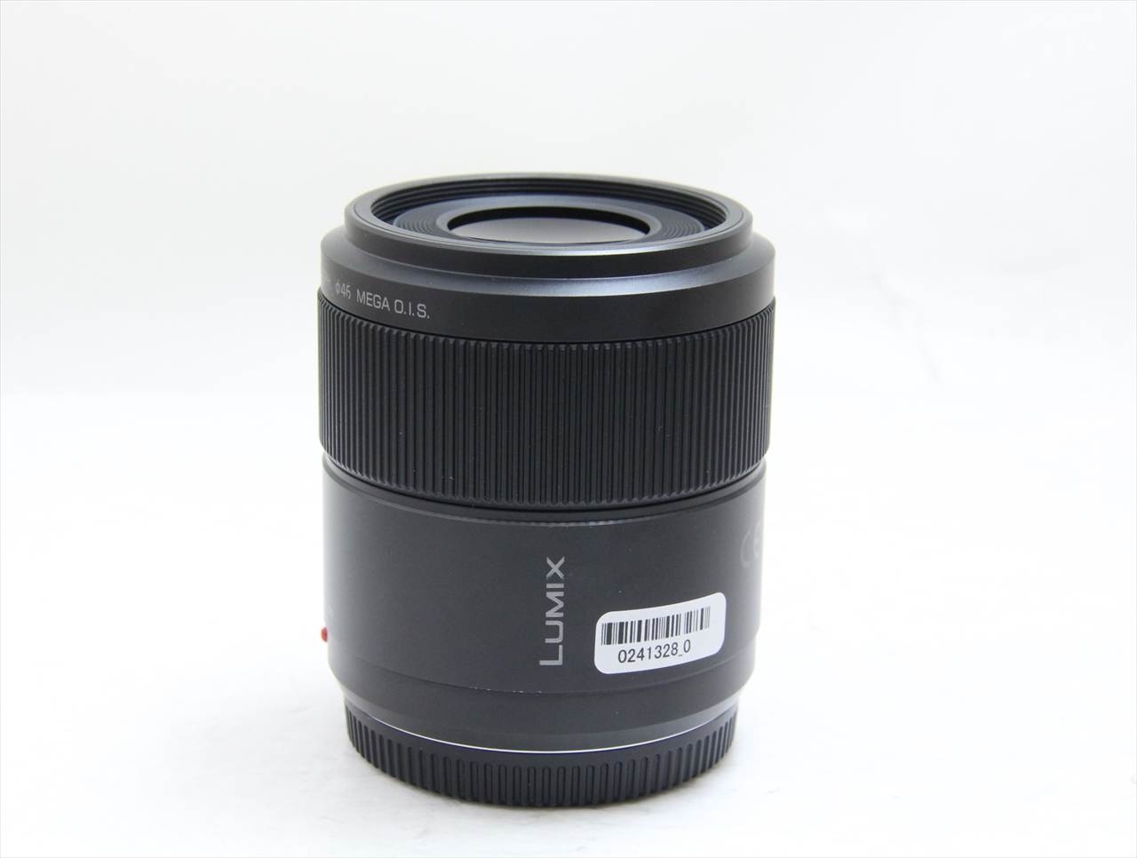 【中古】 パナソニック(panasonic) LUMIX G MACRO 30mm/F2.8 ASPH./MEGA O.I.S. H-HS030