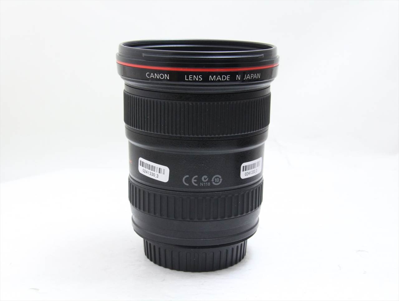 【中古】 キヤノン(canon) EF17-40mm F4L USM