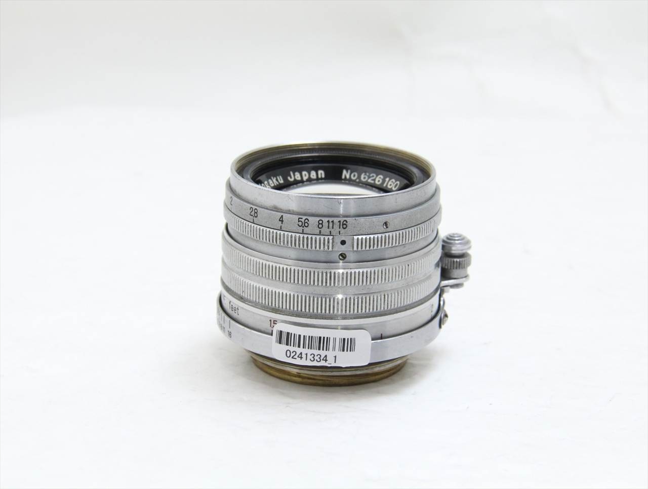 【中古】 ニコン(nikon) NIKKOR-H・C 5cmF2（L）