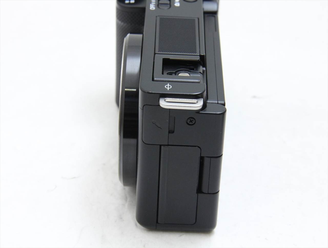 【中古】 ソニー(sony) VLOGCAM ZV-E10 ボディ [ブラック]