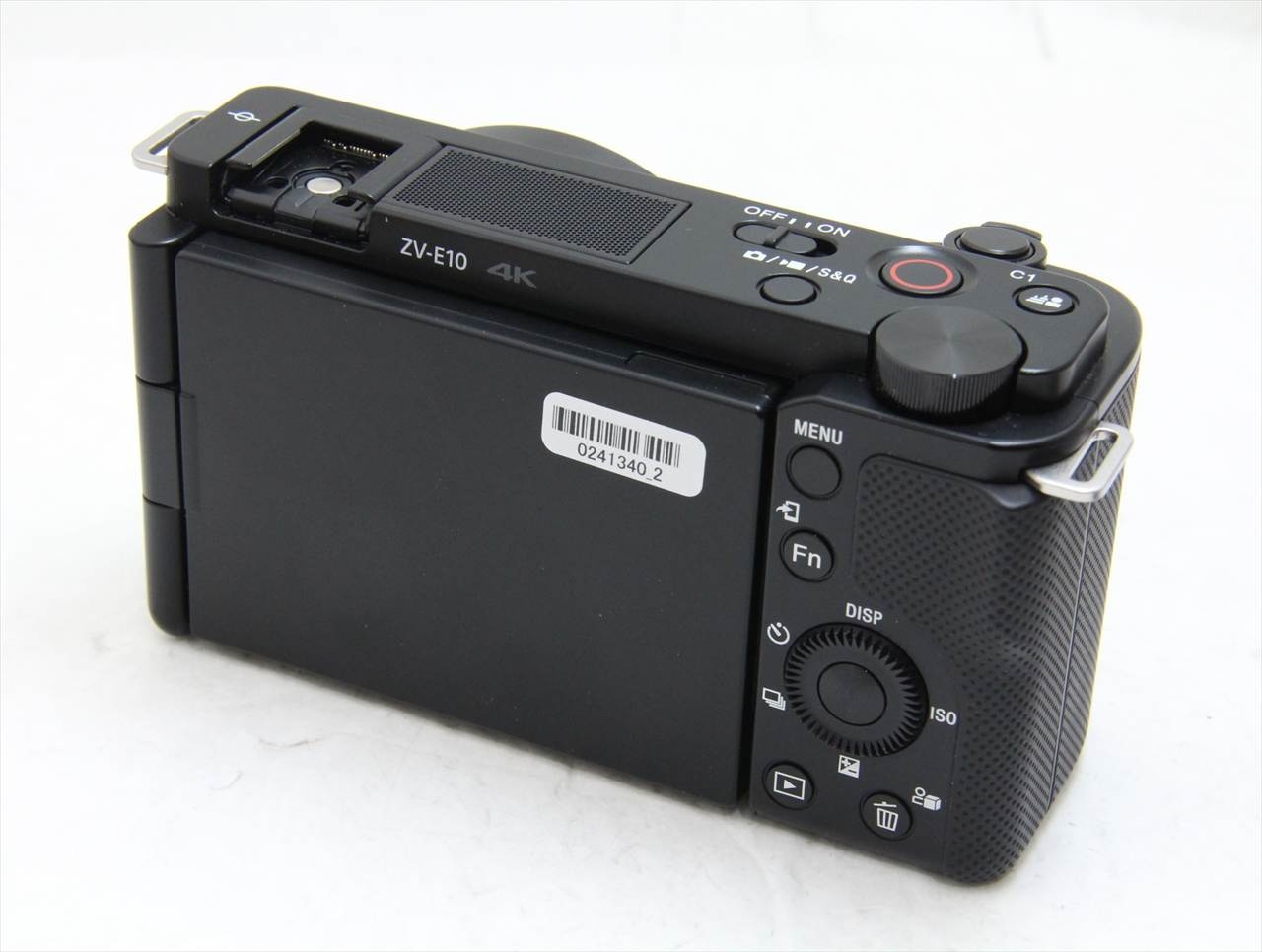 【中古】 ソニー(sony) VLOGCAM ZV-E10 ボディ [ブラック]