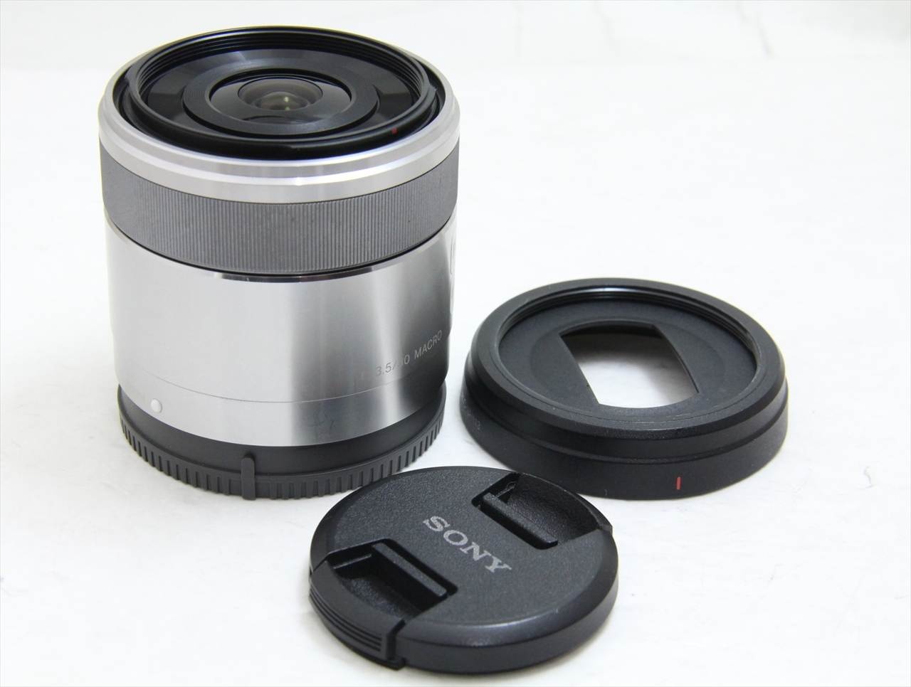 【中古】 ソニー(sony) E 30mm F3.5 Macro SEL30M35