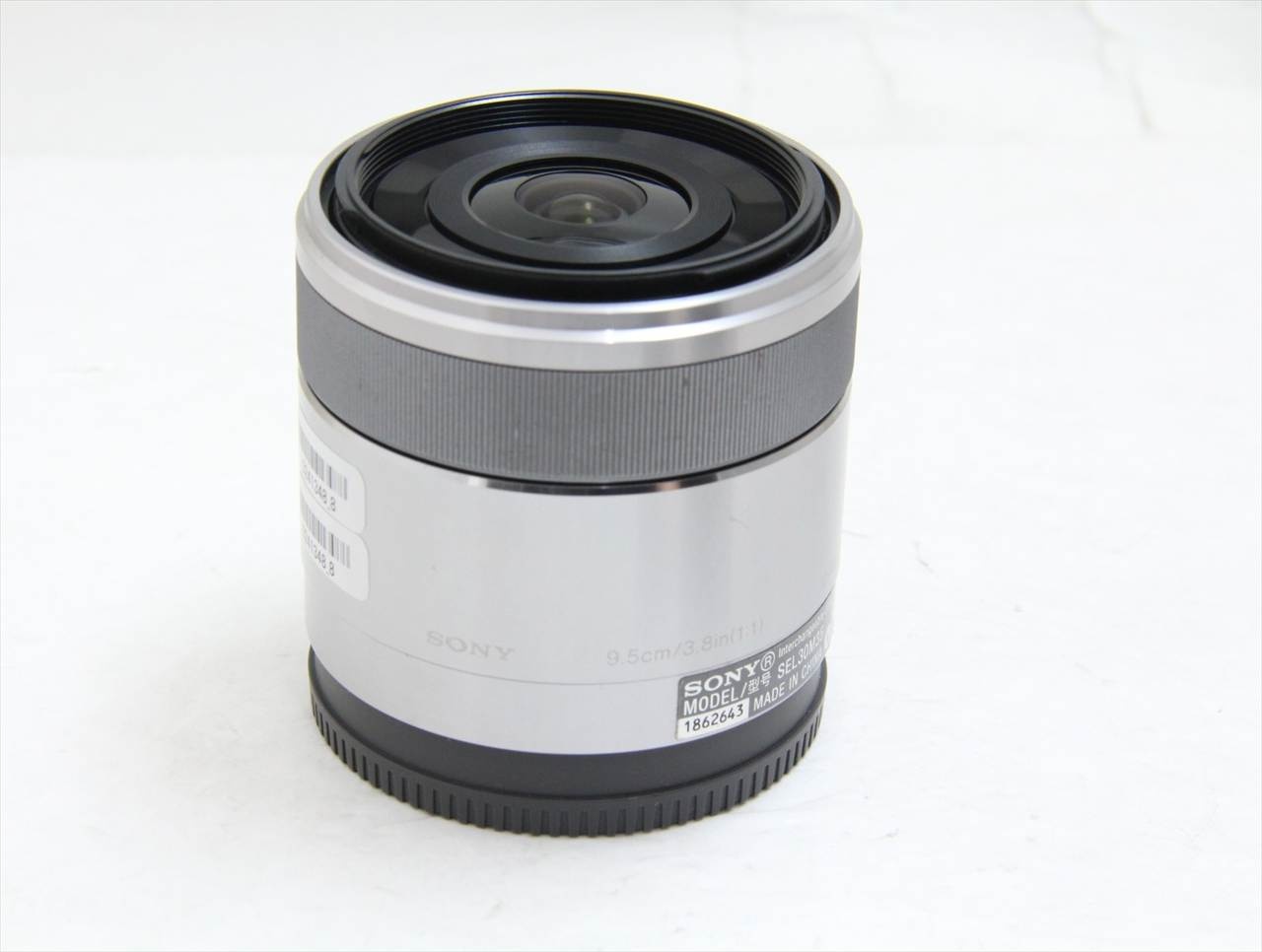 【中古】 ソニー(sony) E 30mm F3.5 Macro SEL30M35