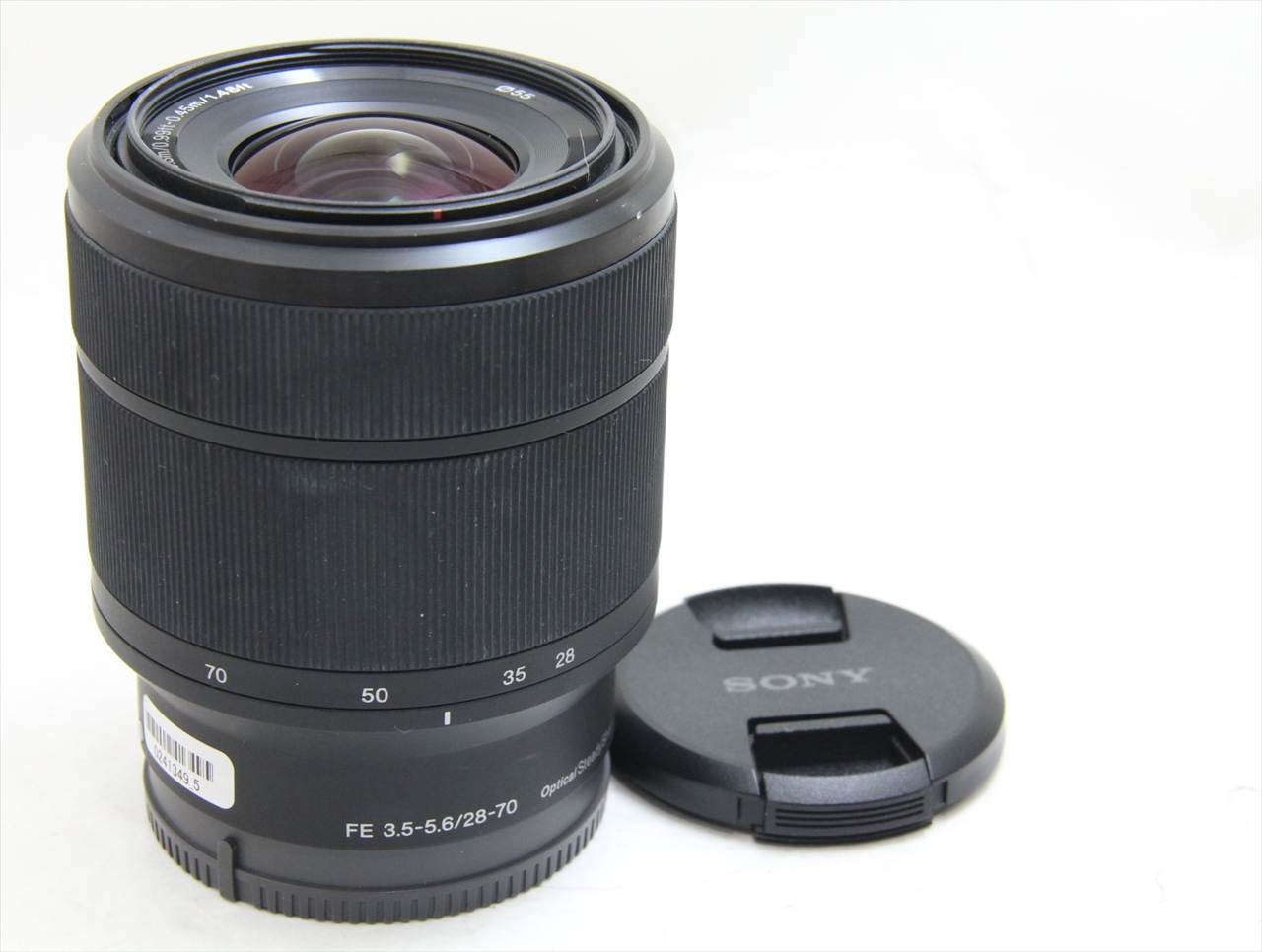 【中古】 ソニー(sony) FE 28-70mm F3.5-5.6 OSS SEL2870