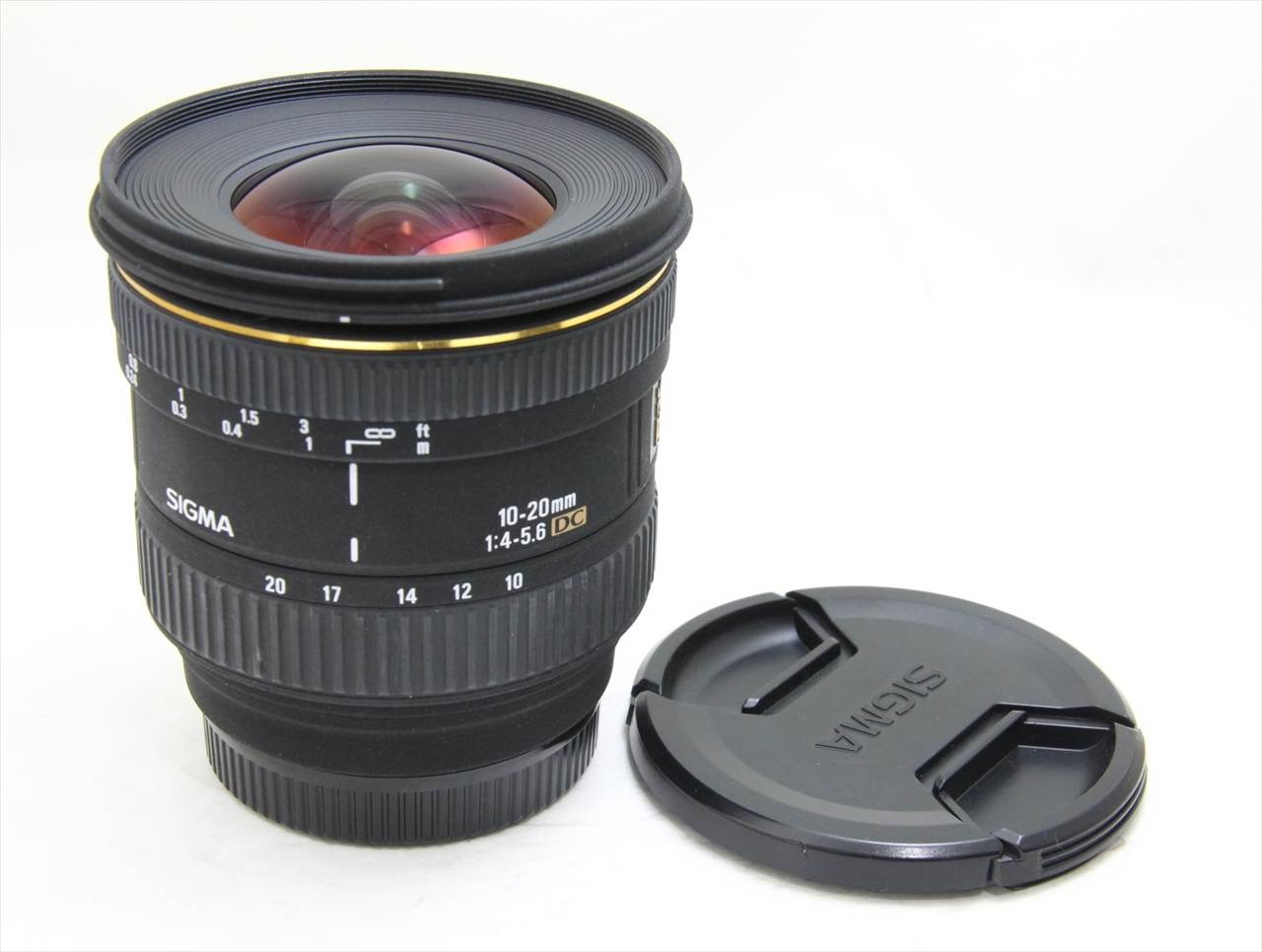 【中古】 シグマ(sigma) 10-20mm F4-5.6 EX DC [ソニー用]