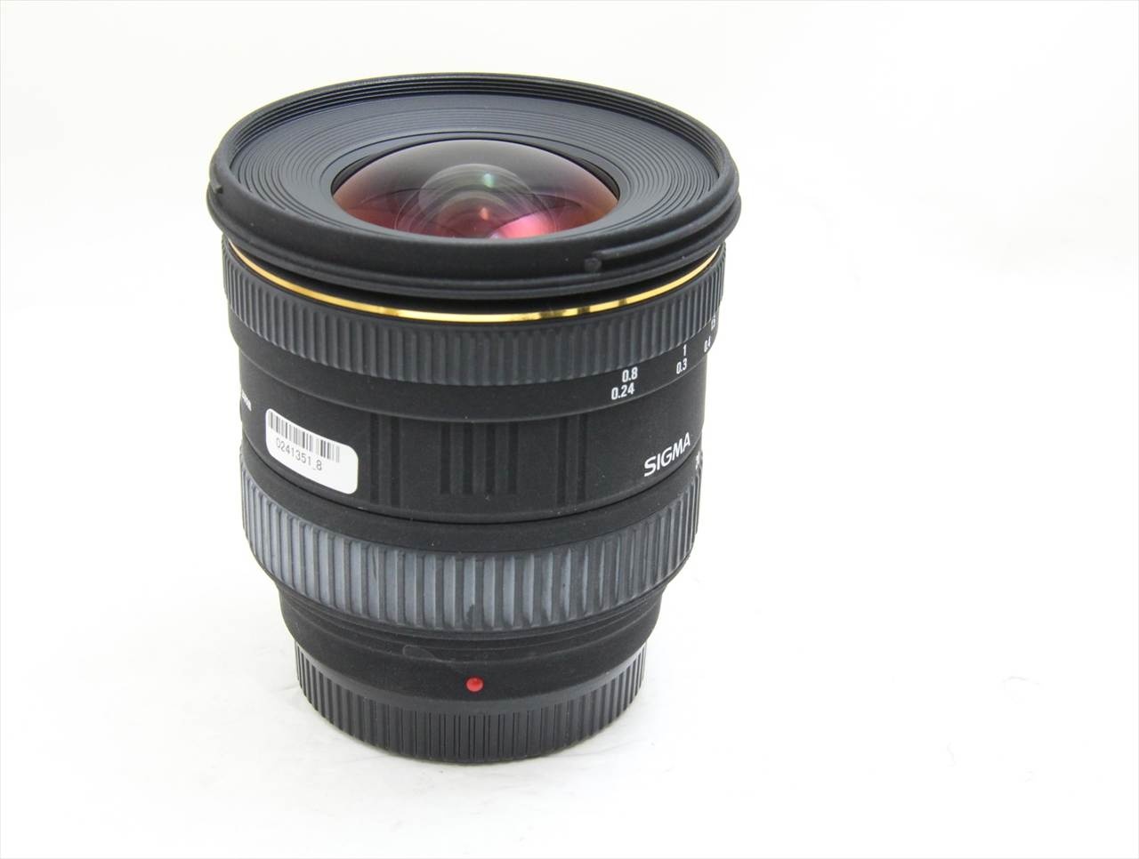 【中古】 シグマ(sigma) 10-20mm F4-5.6 EX DC [ソニー用]