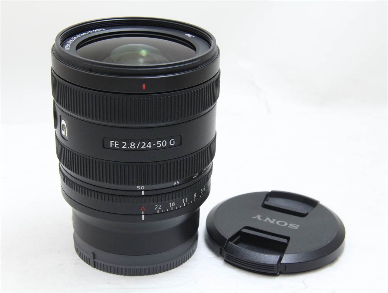 【中古】 ソニー(sony) FE 24-50mm F2.8 G SEL2450G
