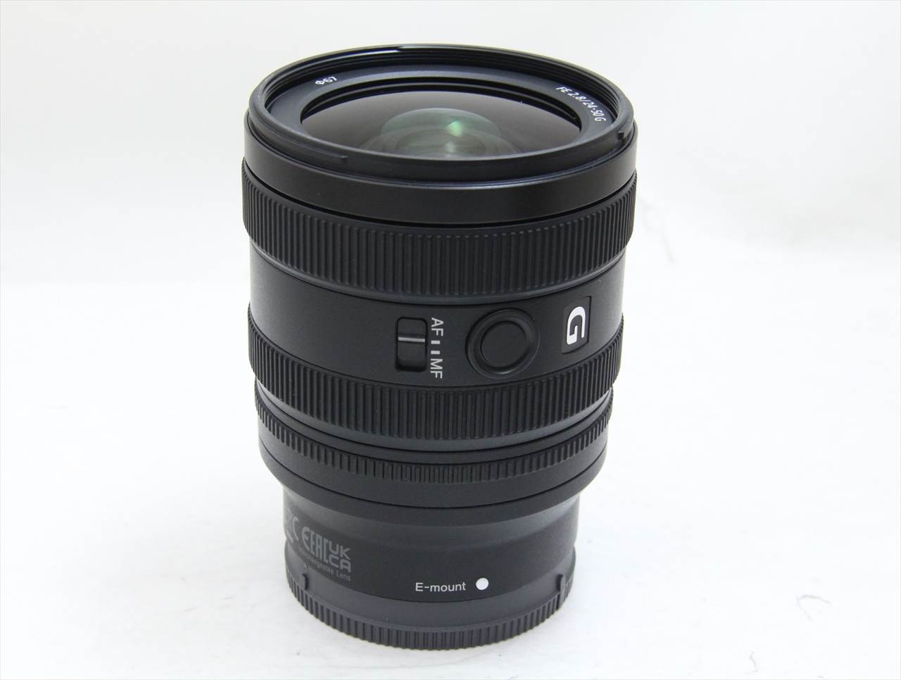 【中古】 ソニー(sony) FE 24-50mm F2.8 G SEL2450G