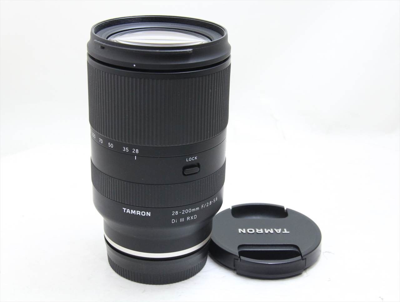【中古】 タムロン(tamron) 28-200mm F/2.8-5.6 Di III RXD (Model A071)[ソニーE用]