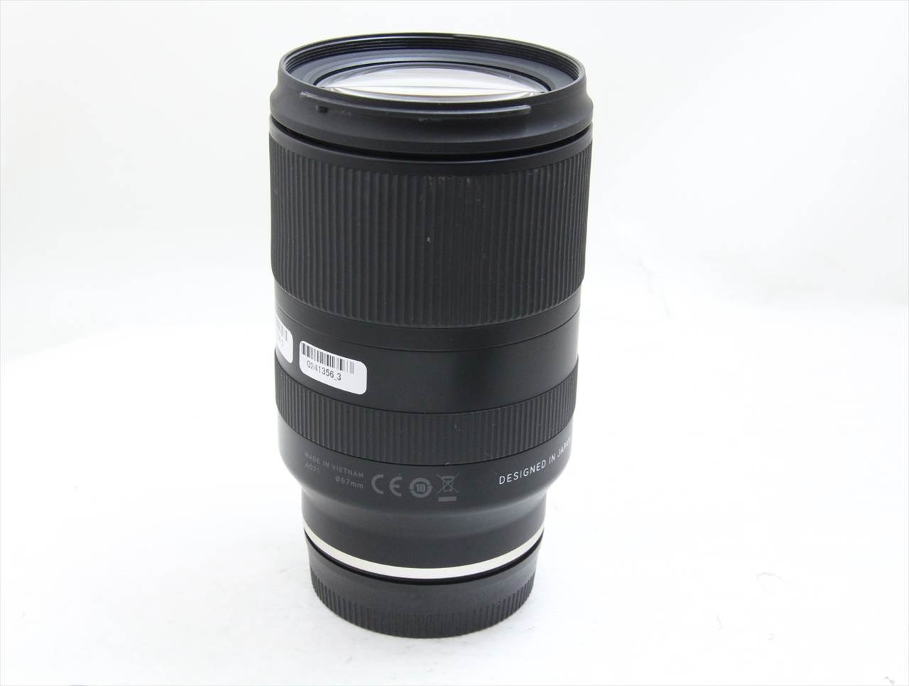 【中古】 タムロン(tamron) 28-200mm F/2.8-5.6 Di III RXD (Model A071)[ソニーE用]