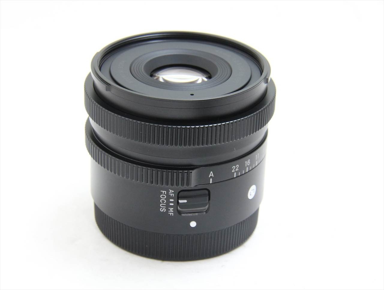 【中古】 シグマ(sigma) C 45mm F2.8 DG DN [ソニーE用]