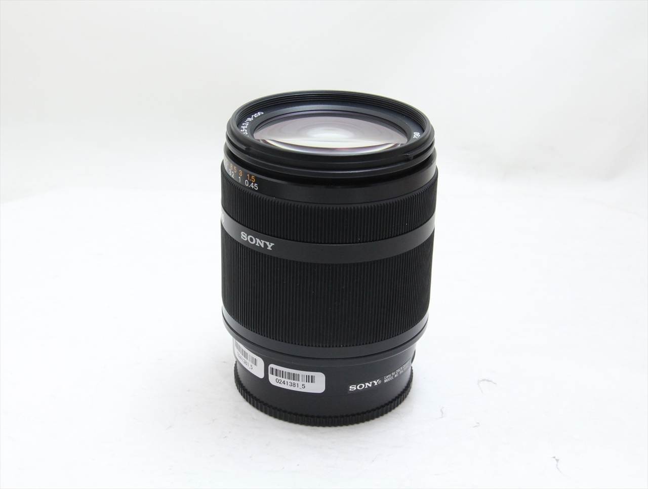 【中古】 ソニー(sony) DT 18-200mm F3.5-6.3 SAL18200