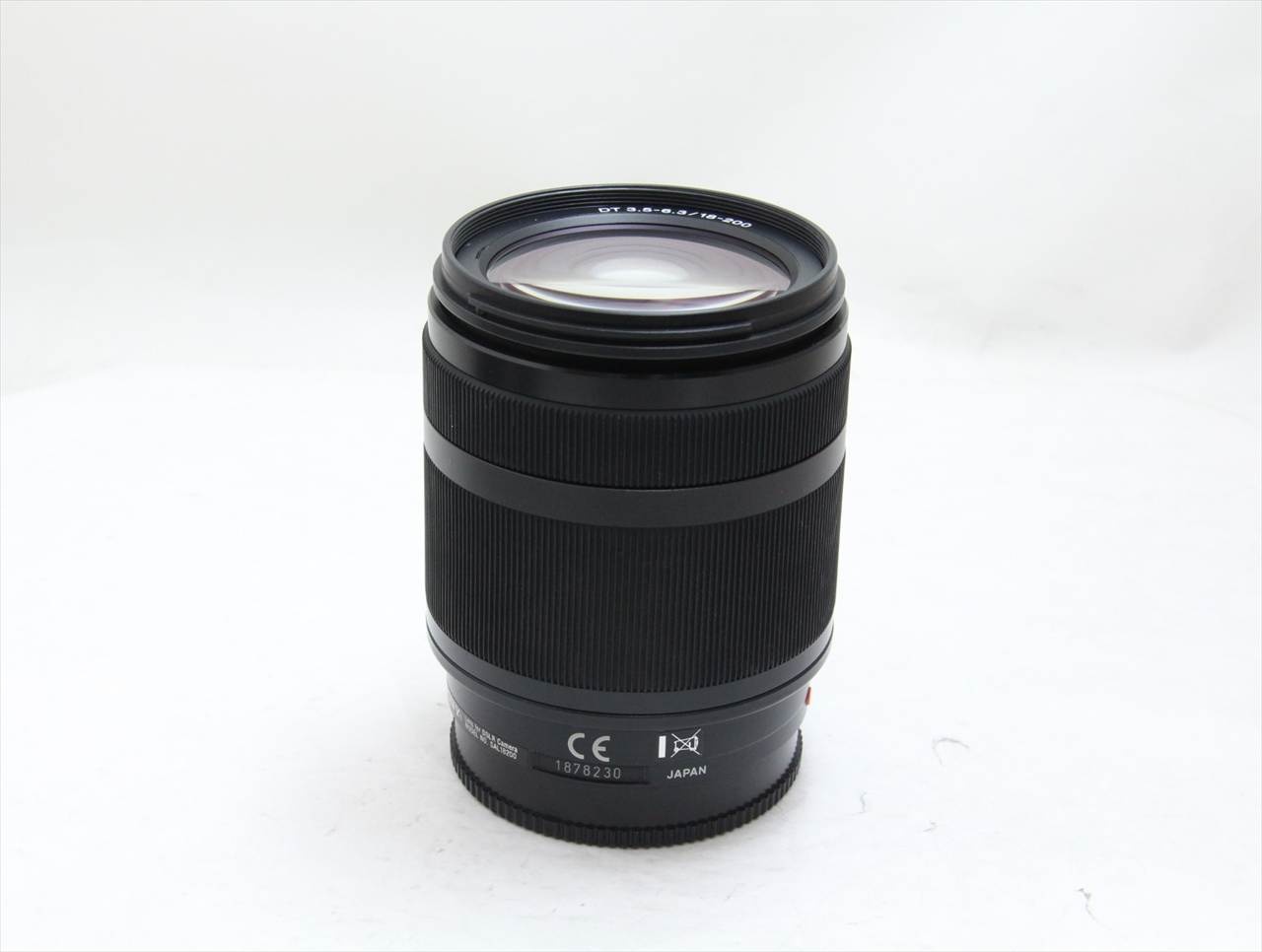 【中古】 ソニー(sony) DT 18-200mm F3.5-6.3 SAL18200