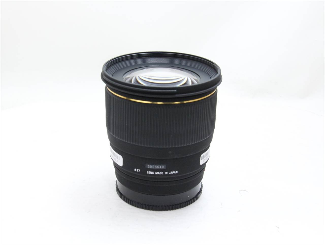 【中古】 シグマ(sigma) 28mm F1.8 EX DG [ソニー用]