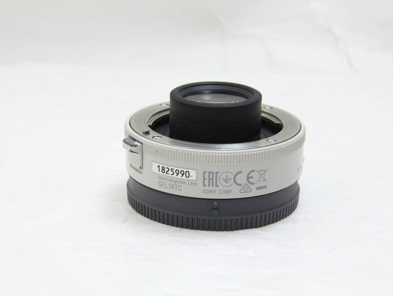 【中古】 ソニー(sony) 1.4x TELECONVERTER SEL14TC