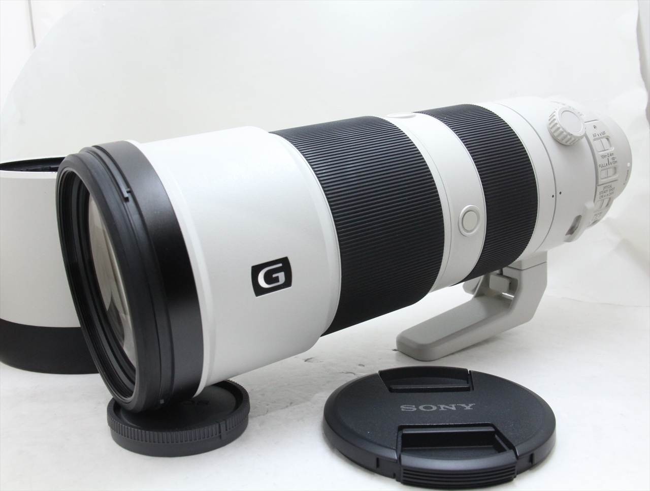 【中古】 ソニー(sony) FE 200-600mm F5.6-6.3 G OSS SEL200600G