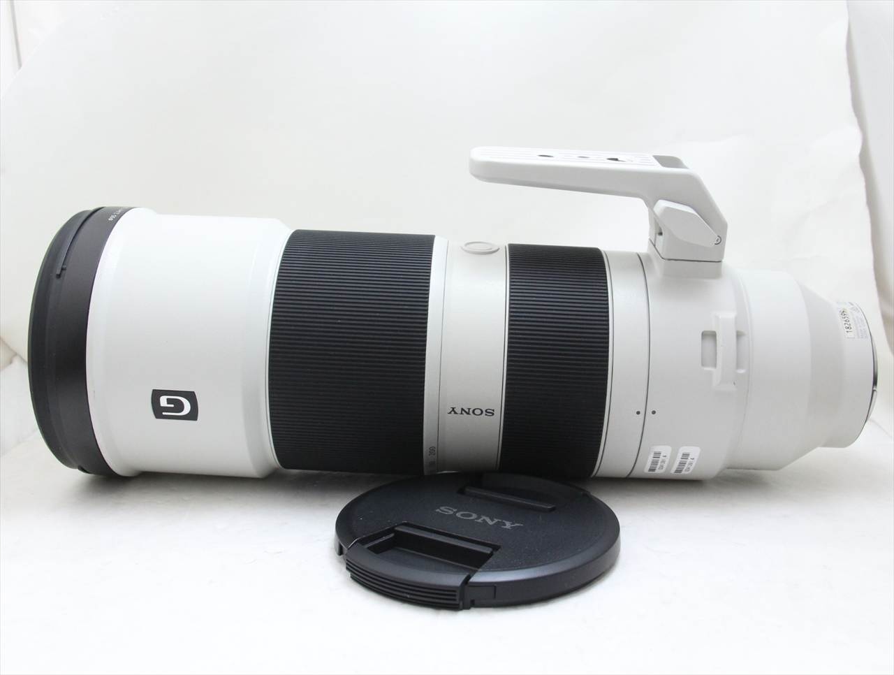 【中古】 ソニー(sony) FE 200-600mm F5.6-6.3 G OSS SEL200600G
