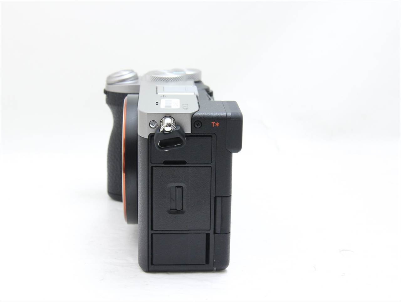 【中古】 ソニー(sony) α7C II ILCE-7CM2 ボディ [シルバー]