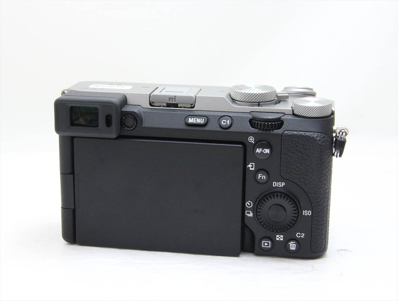 【中古】 ソニー(sony) α7C II ILCE-7CM2 ボディ [シルバー]
