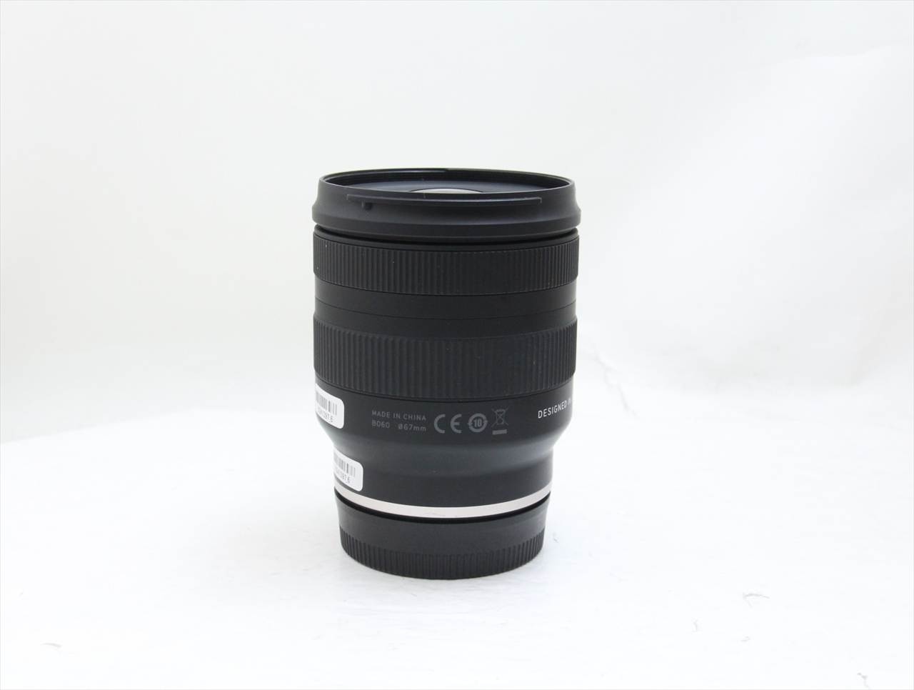【中古】 タムロン(tamron) 11-20mm F/2.8 Di III-A RXD (Model B060) [ソニーE用]