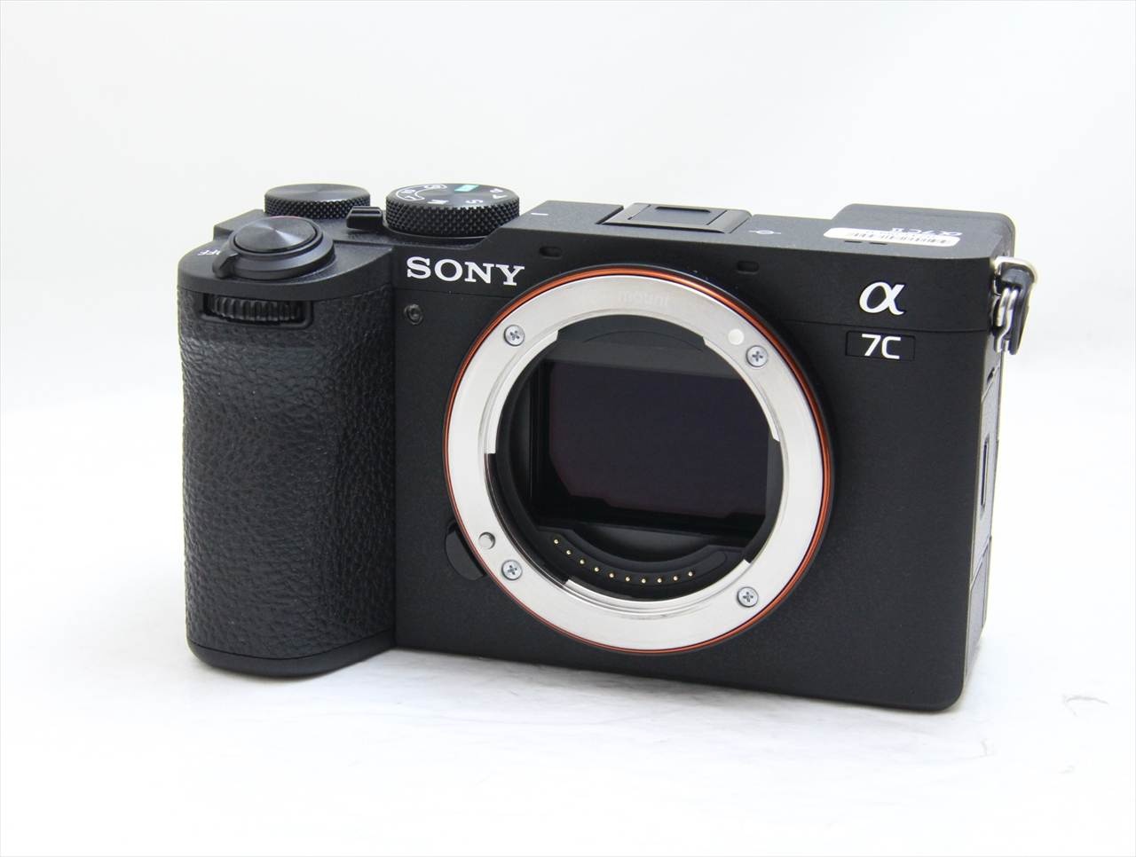 【中古】 ソニー(sony) α7C II ILCE-7CM2 ボディ [ブラック]