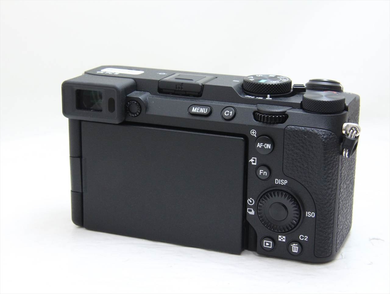 【中古】 ソニー(sony) α7C II ILCE-7CM2 ボディ [ブラック]