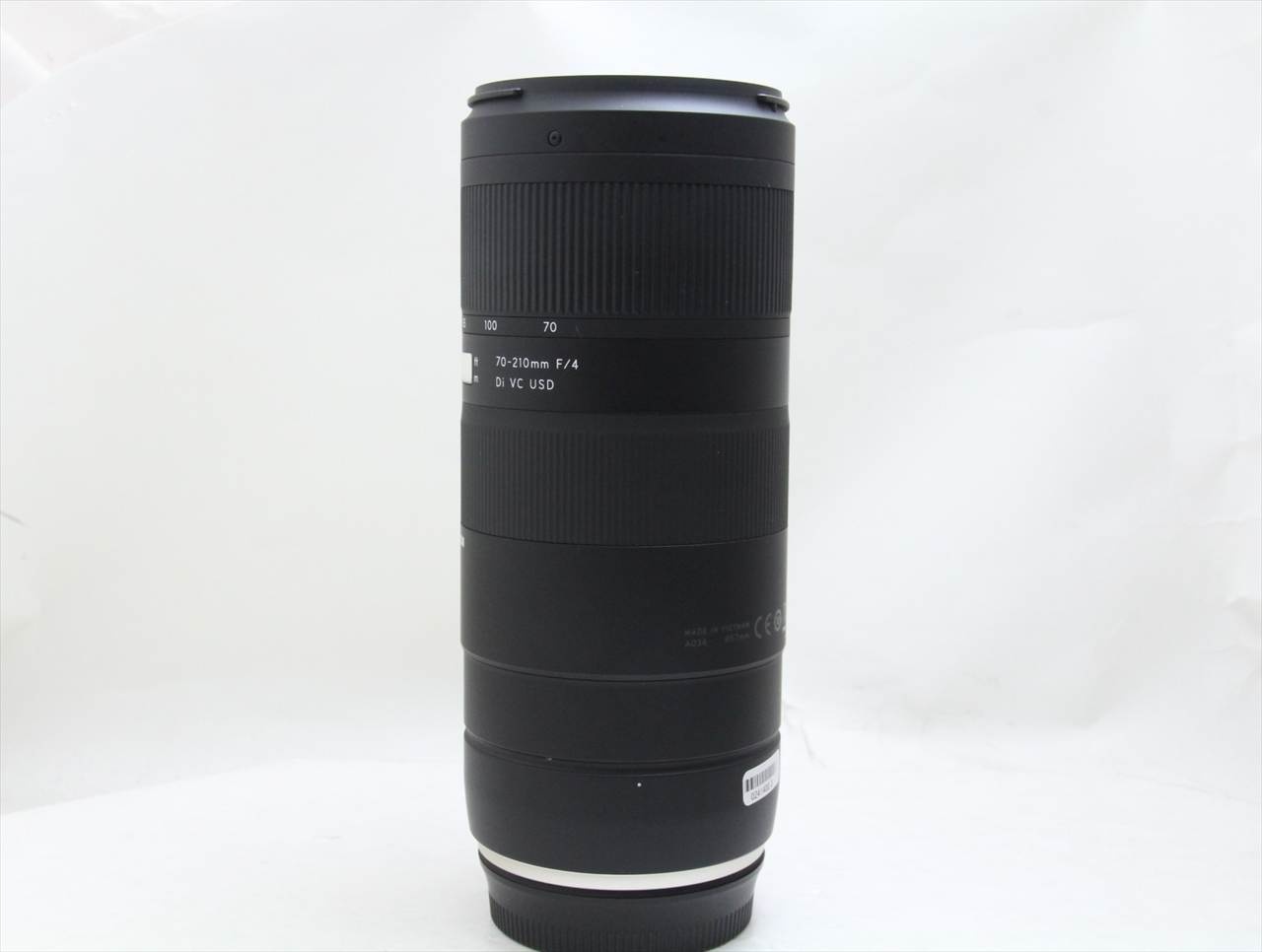 【中古】 タムロン(tamron) 70-210mm F/4 Di VC USD (Model A034) [キヤノン用]